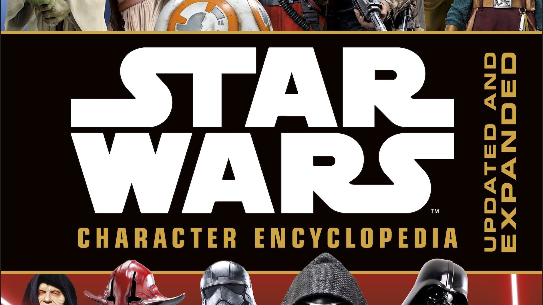 Adding to the Archives: Pablo Hidalgo on Star Wars Character Encyclopedia: Updated and Expanded