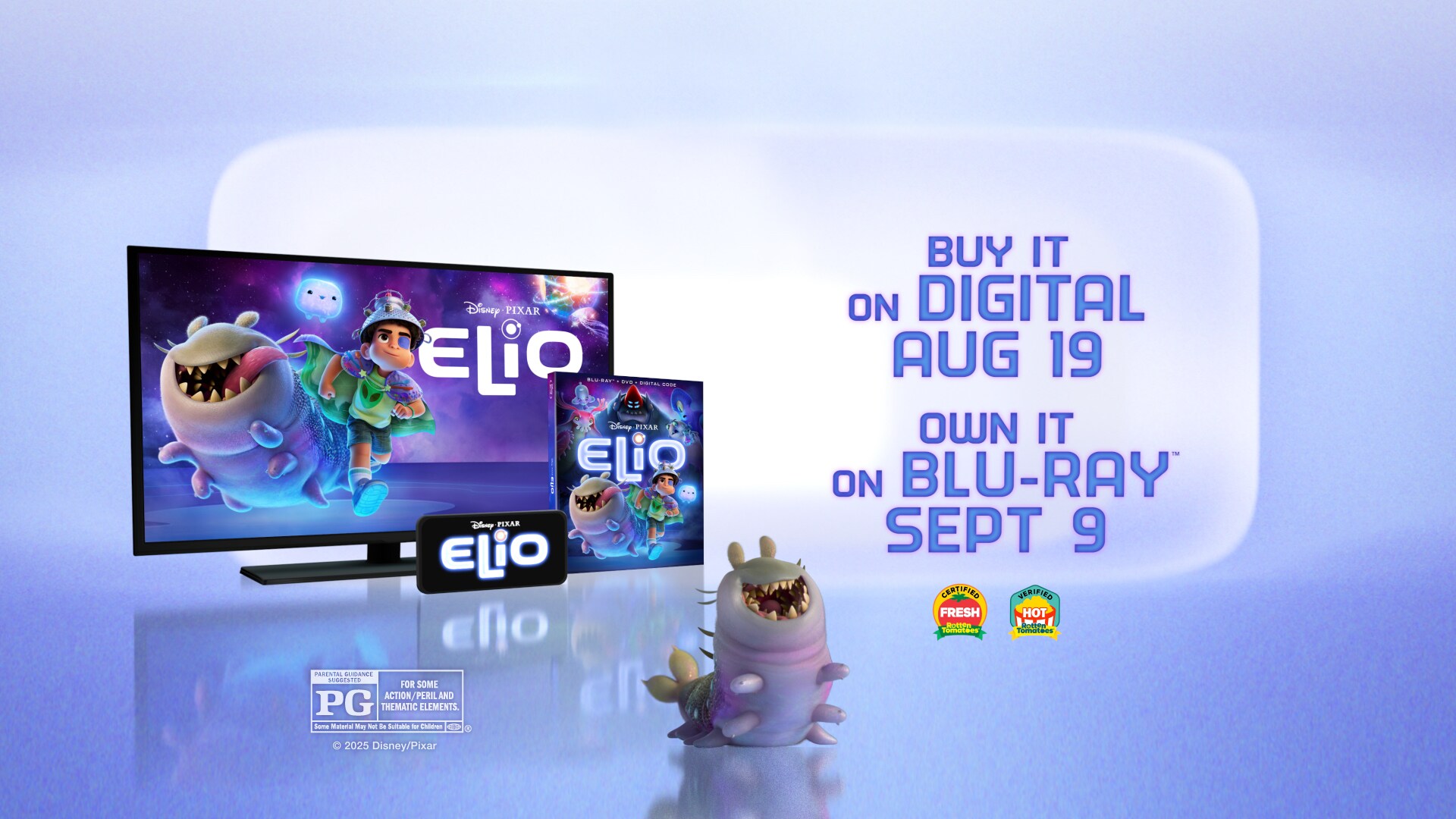 Elio | Abduction Adapt