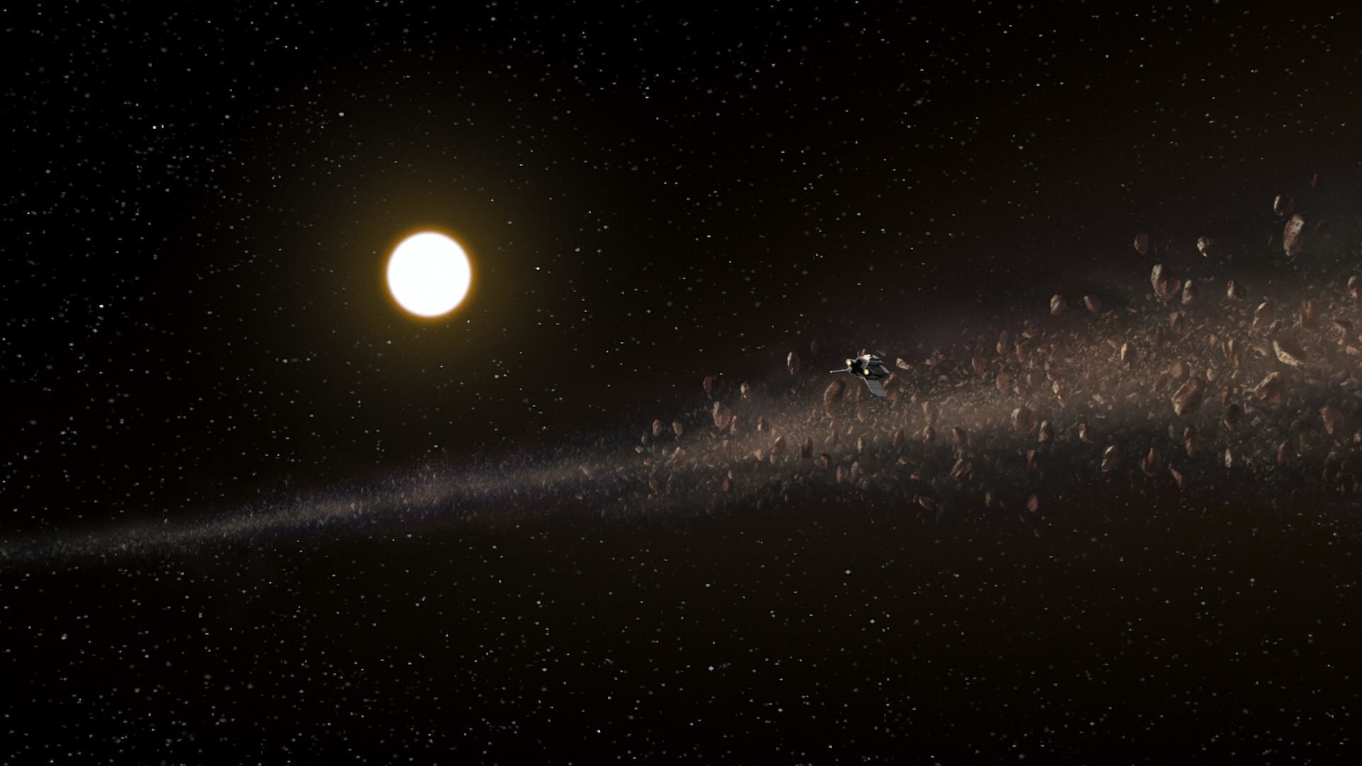 asteroid space slug