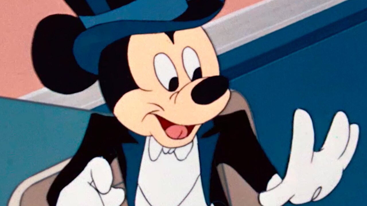 Mickey Cartoons Disney Mickey