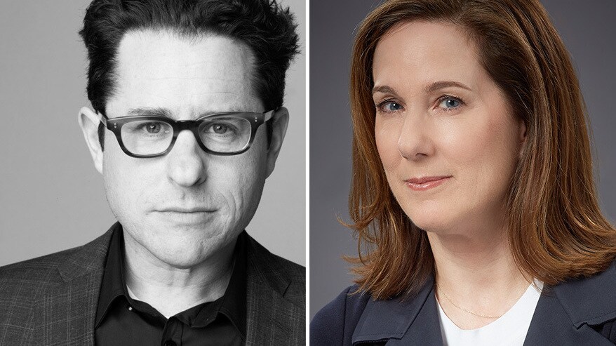 J.J. Abrams and Kathleen Kennedy to Kick Off Star Wars Celebration