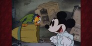 Mickey's Parrot (Edited Version)