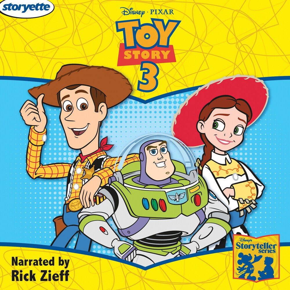 Toy Story 3 Storyette | DisneyLife PH