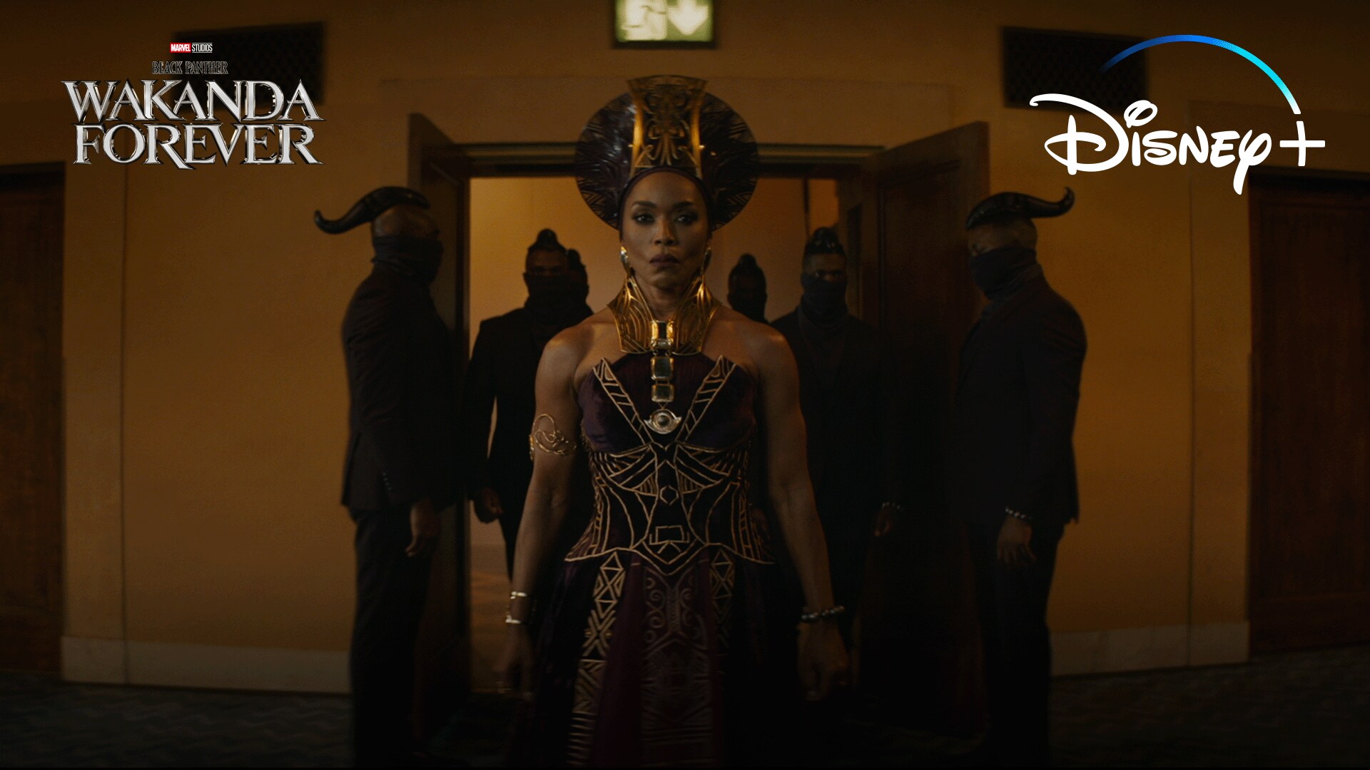 Marvel Studios’ Black Panther: Wakanda Forever | Tomorrow on Disney+