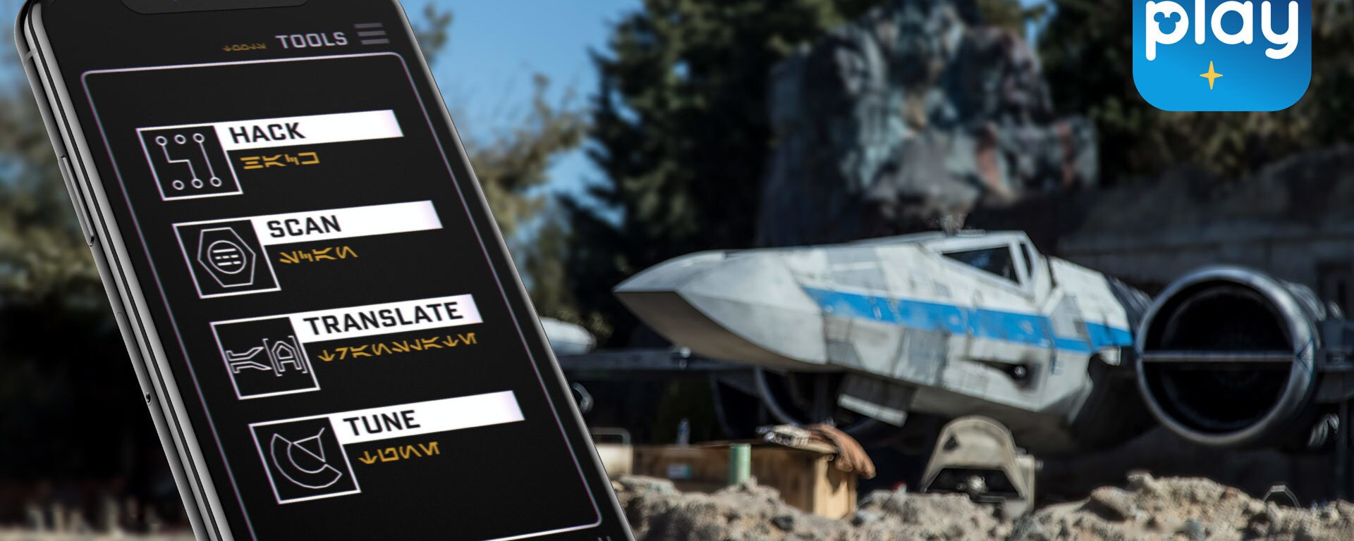 Star Wars: Galaxy's Edge Datapad - Play Disney Parks | StarWars.com