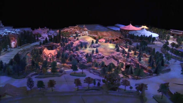 Magic Kingdom Fantasyland Through the Imagineering Lens