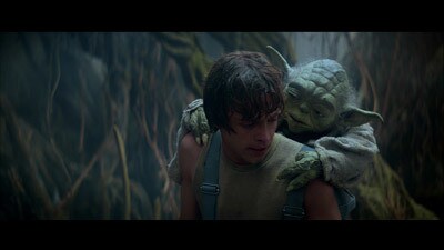 Studying Skywalkers: (Figuratively) Exploring the Dagobah Cave