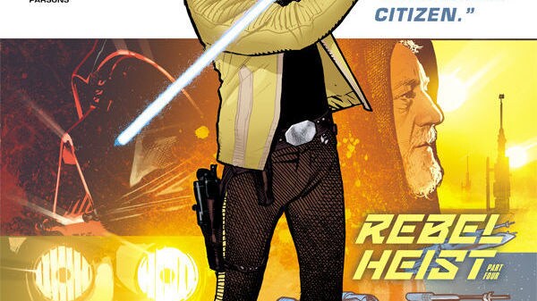 Star Wars: Rebel Heist #4