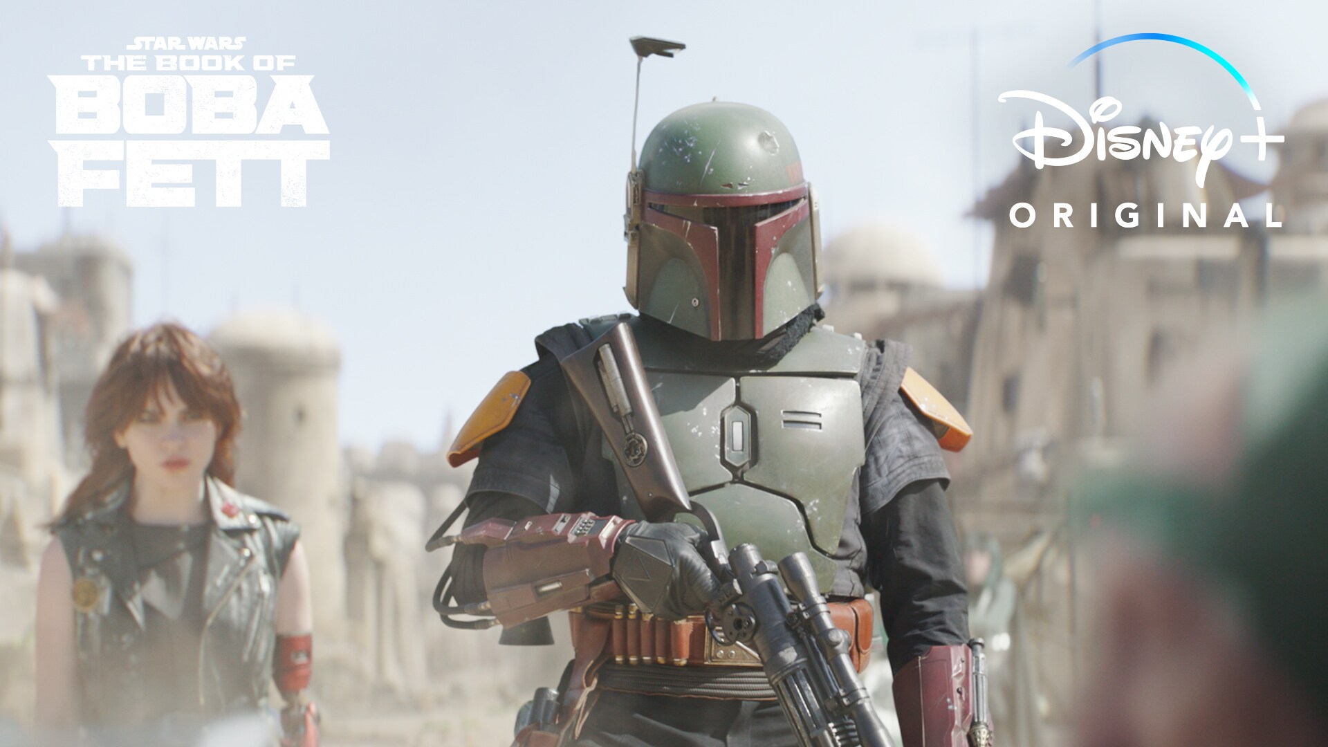 "Muscle" - The Book of Boba Fett