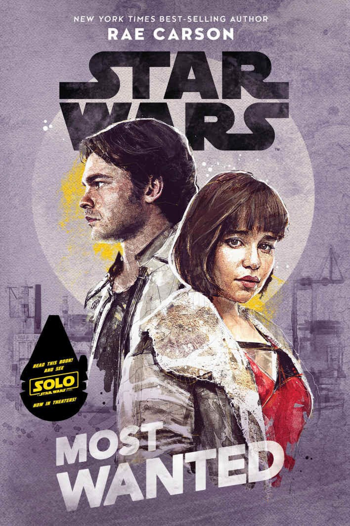 Cover of Star Wars: Most Wanted.