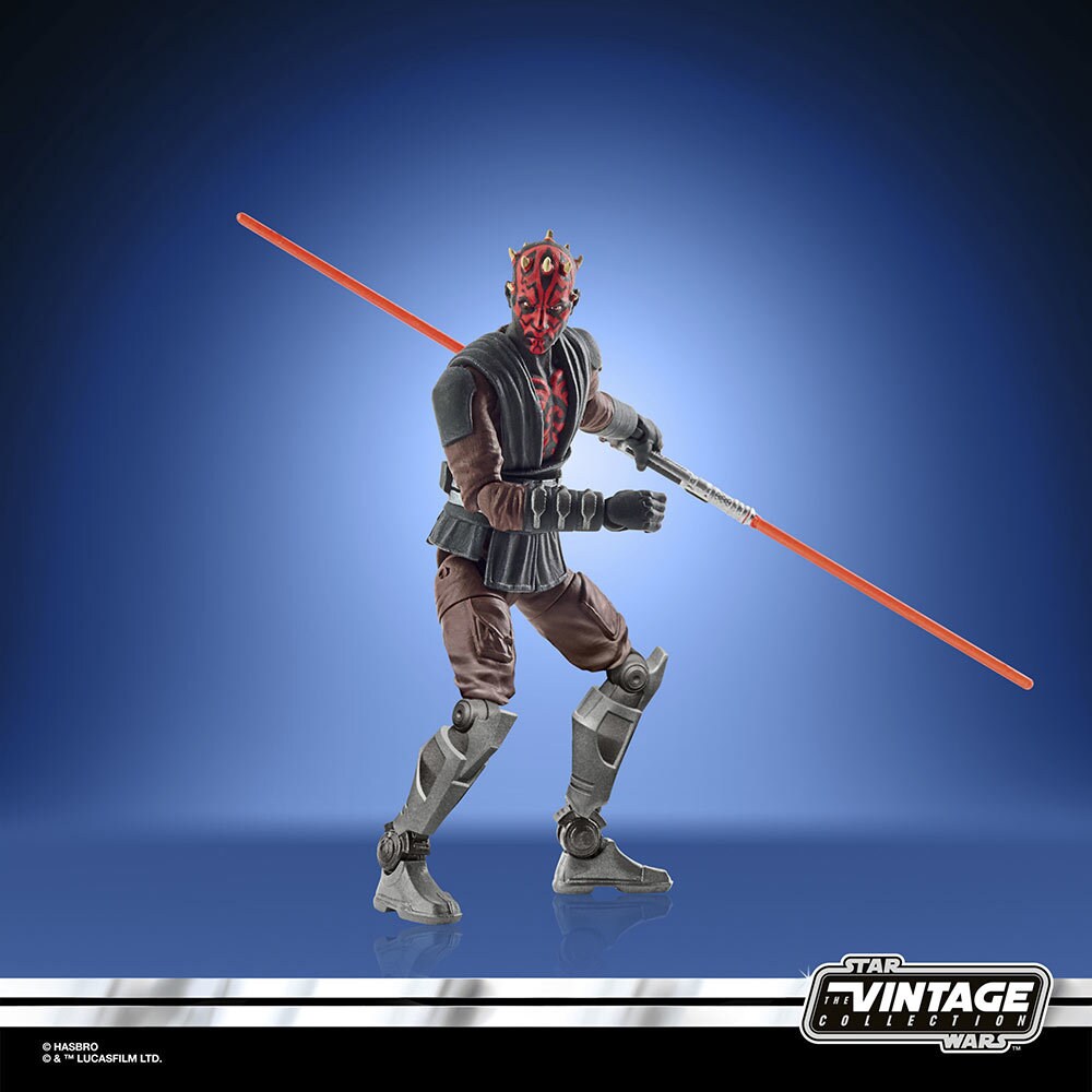 Star Wars The Vintage Collection - Maul