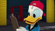 Donald's Garage / Artful Helpers