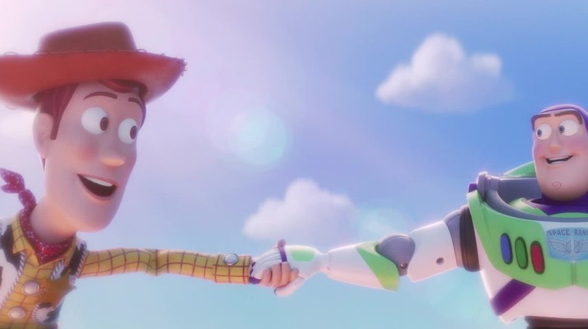 Ukázka 1 z filmu Toy Story 4: Příběh Hraček