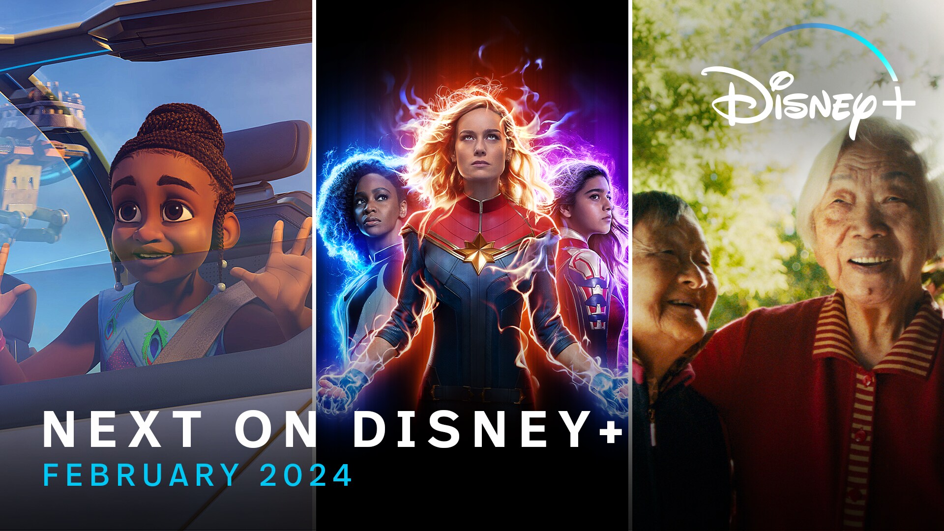 Disney+ Originals | On Disney+