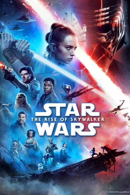 Star Wars: Episode IX - The Rise of Skywalker