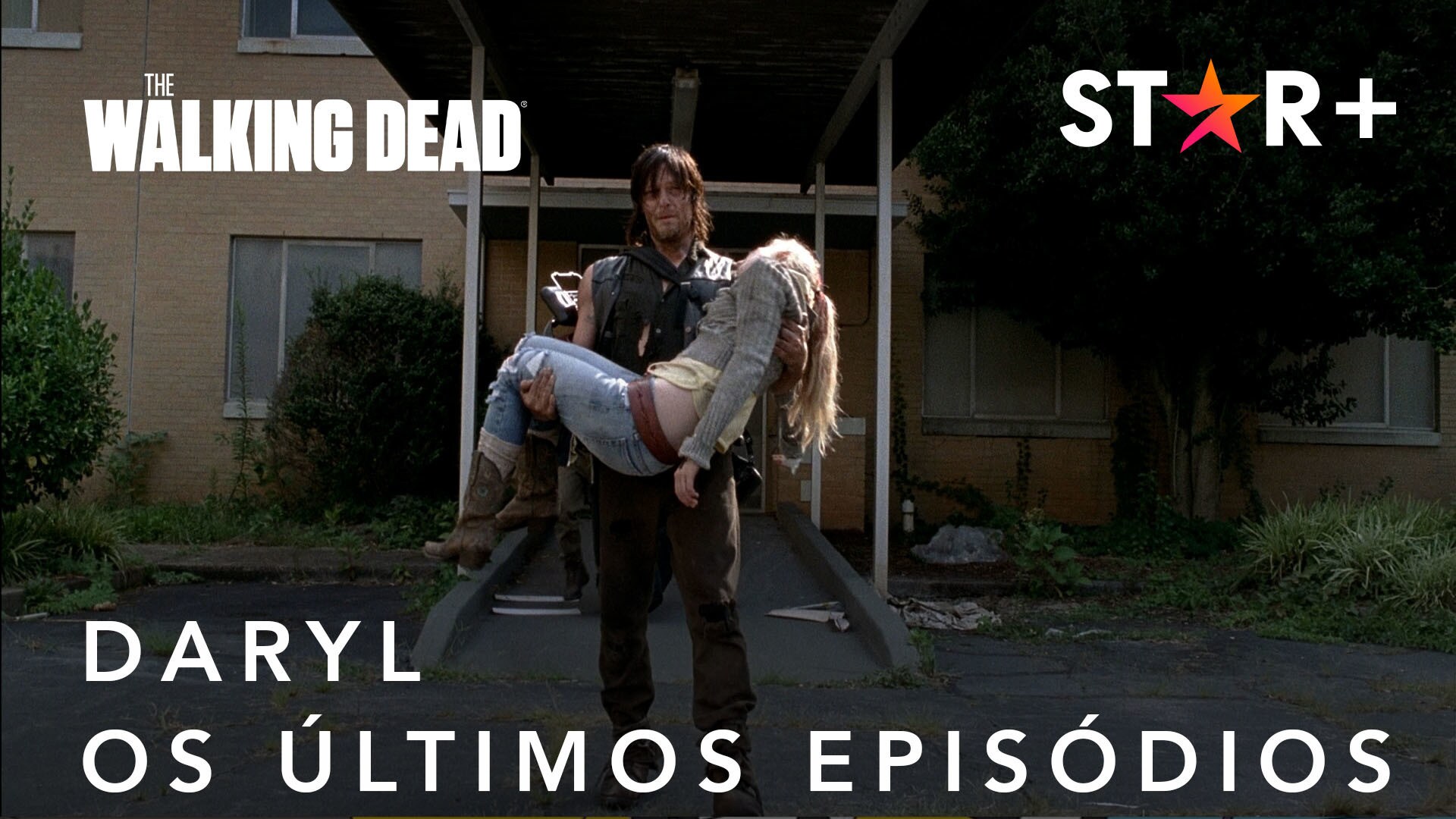 The Walking Dead | Daryl | Os Últimos Episódios | Star+