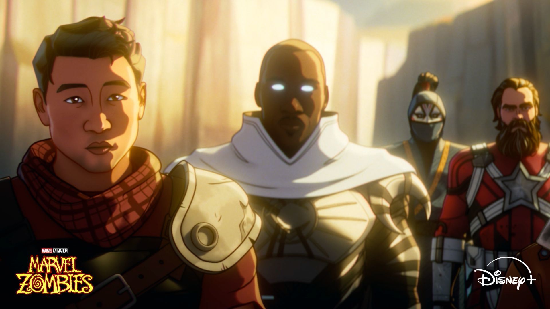 Marvel Animation's Marvel Zombies Arrives September 24 on Disney+