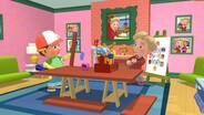 Table for Too Many / Bunk Bed