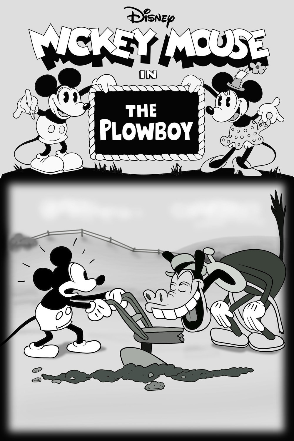 The Plowboy DisneyLife