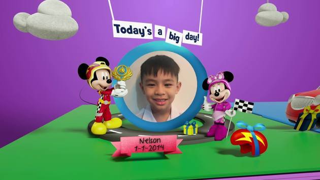 Disney Junior Birthday Book 2021 January Album 3 Disney Video Indonesia