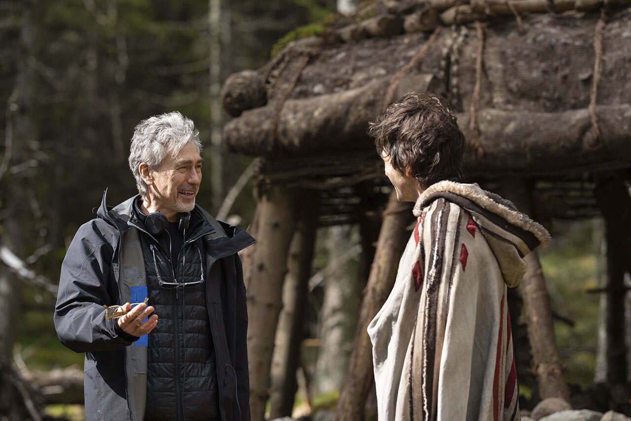 Andor Creator Tony Gilroy, Diego Luna, and Cast - Feature