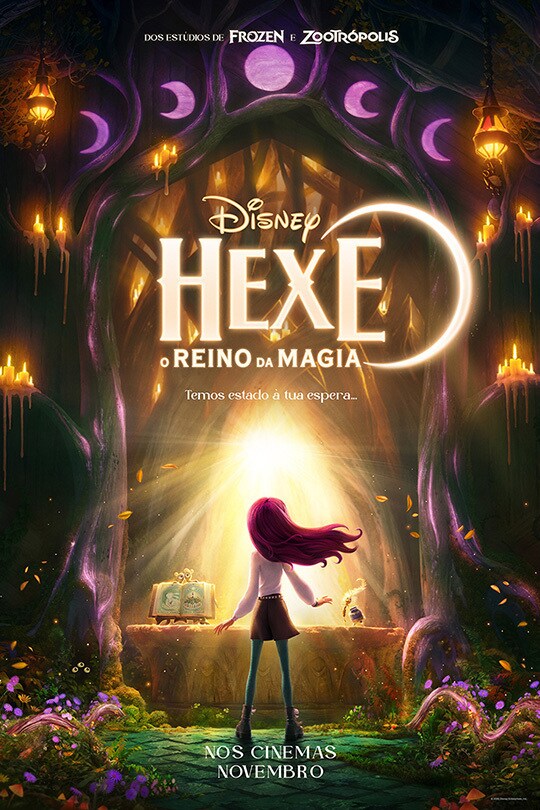 Hexe: O Reino Da Magia