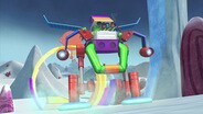 Building Day / Galactech: Flight of the IOTAs