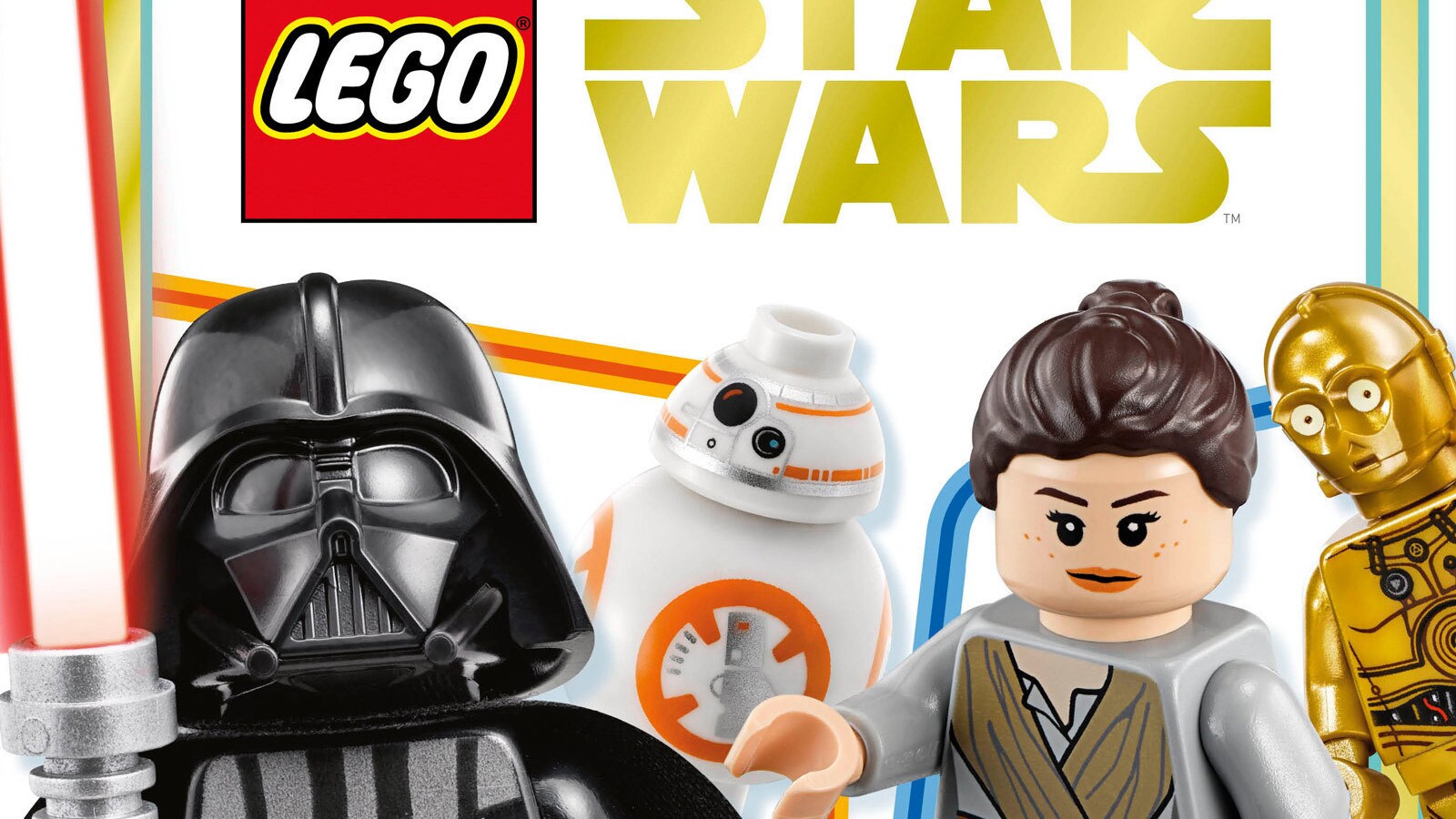 New Galaxy Guides: Get a First Look at DK's Star Wars Visual Encyclopedia and The Amazing Book of LEGO Star Wars