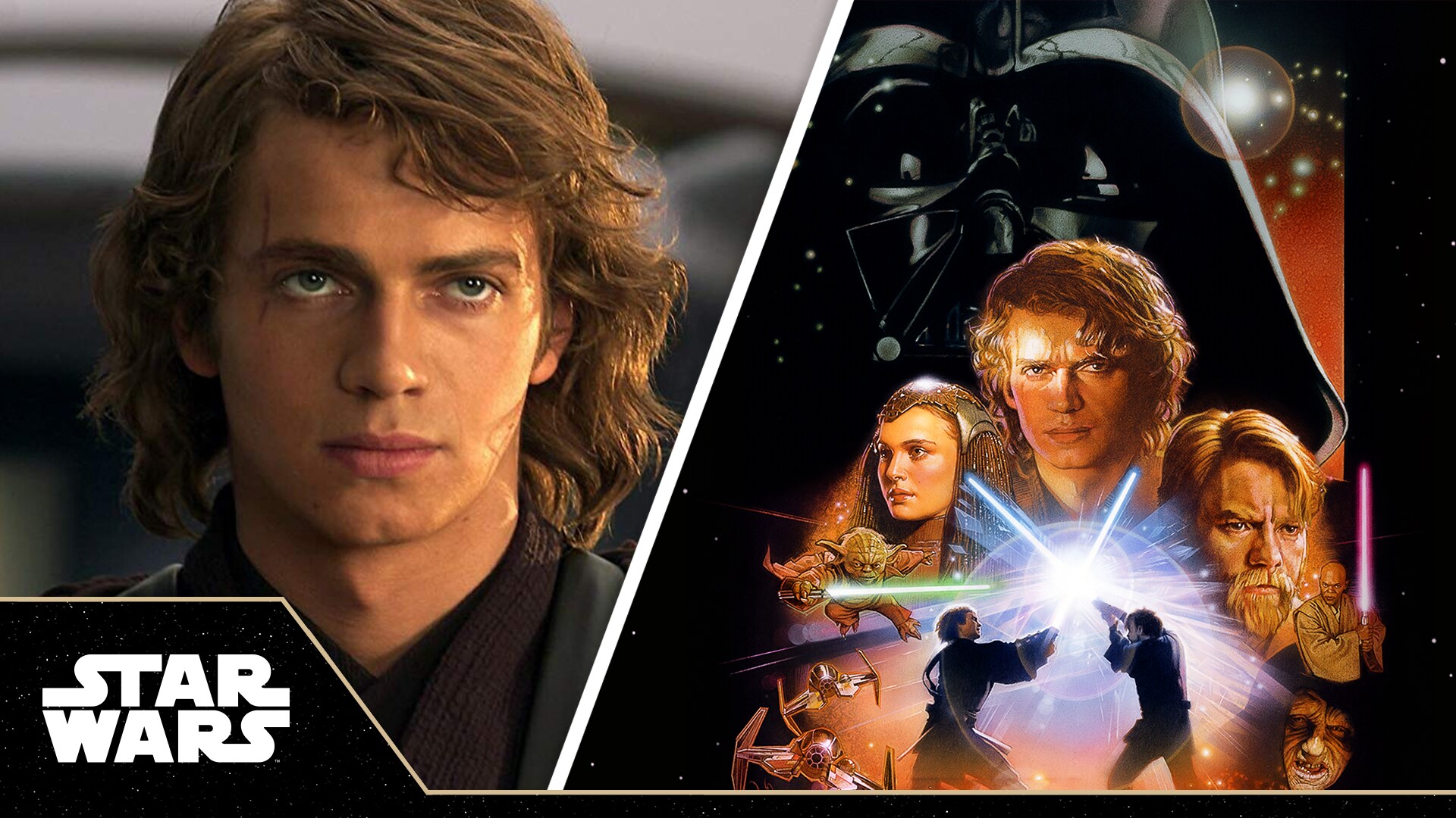 'Star Wars': qual é a história de Anakin Skywalker