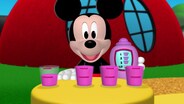 Pluto's Bubble Bath