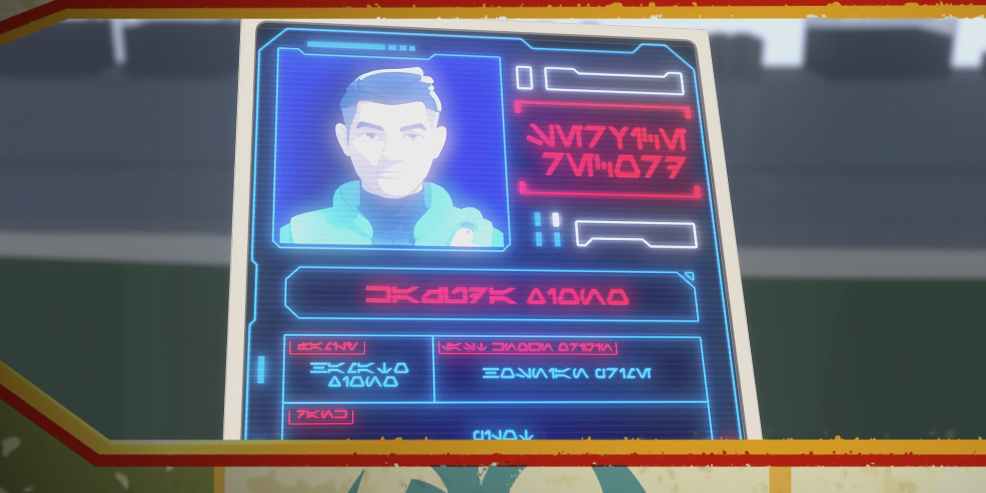 Bucket's List: "Descent" - Star Wars Resistance