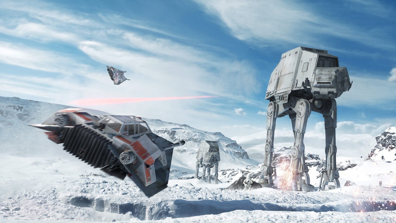 E3 2016 Roundup: The Next Phase in Star Wars Gaming