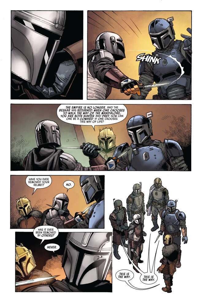 Star Wars: Mandalorian 3 Page 3