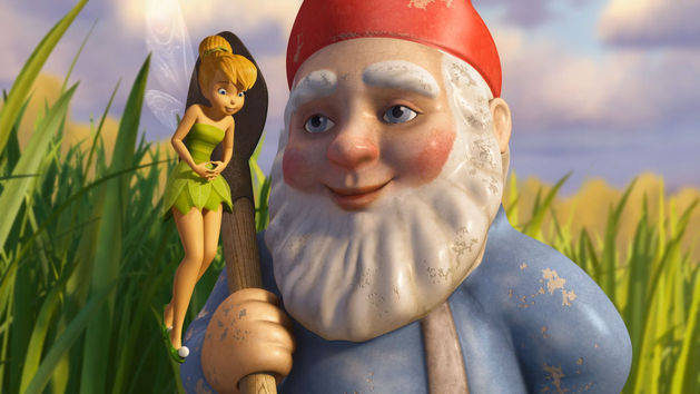 No Place Like Gnome - Disney Fairies Shorts