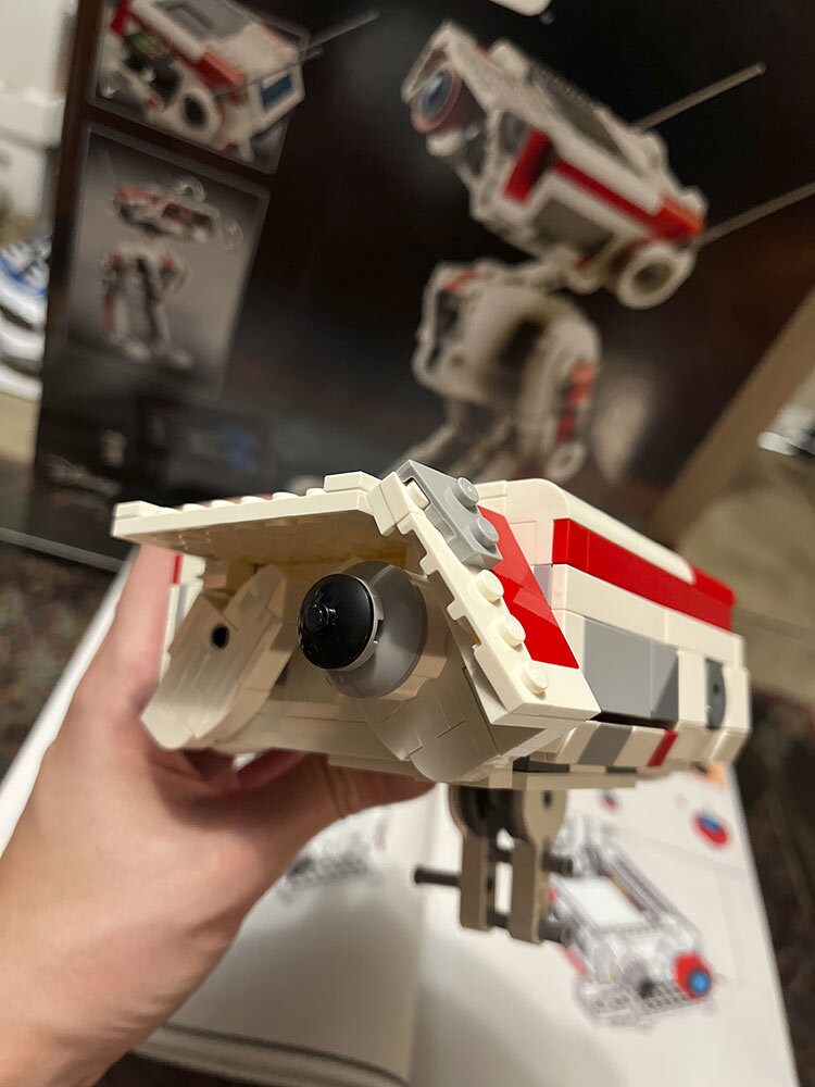 Lego Star Wars Summer 2022 Snowspeeder