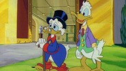 Scrooge's Last Adventure