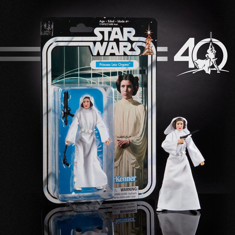 Star wars black series deals 40th anniversary