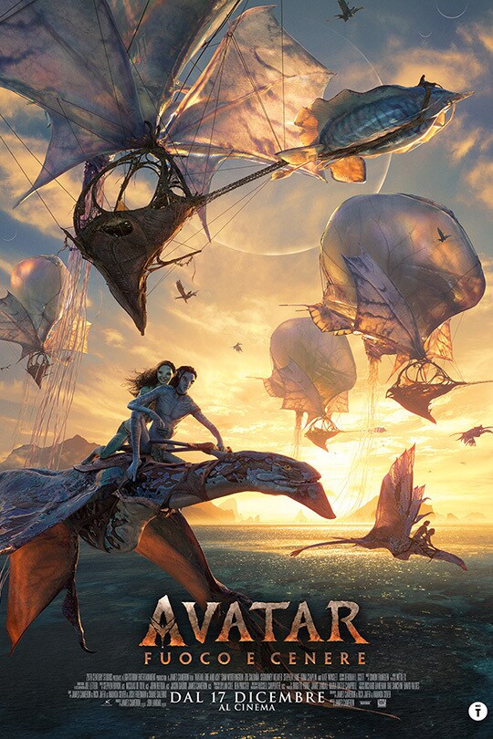 Avatar: Fuoco e Cenere
