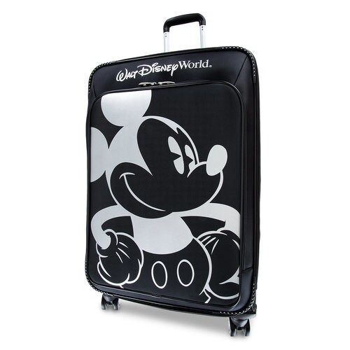 mickey mouse luggage australia