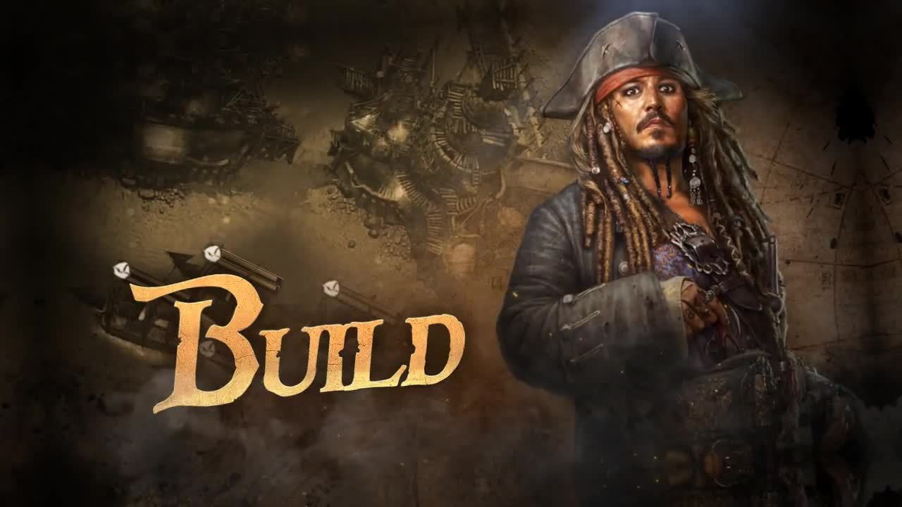 Pirates of the Caribbean: Tides of War App Preview