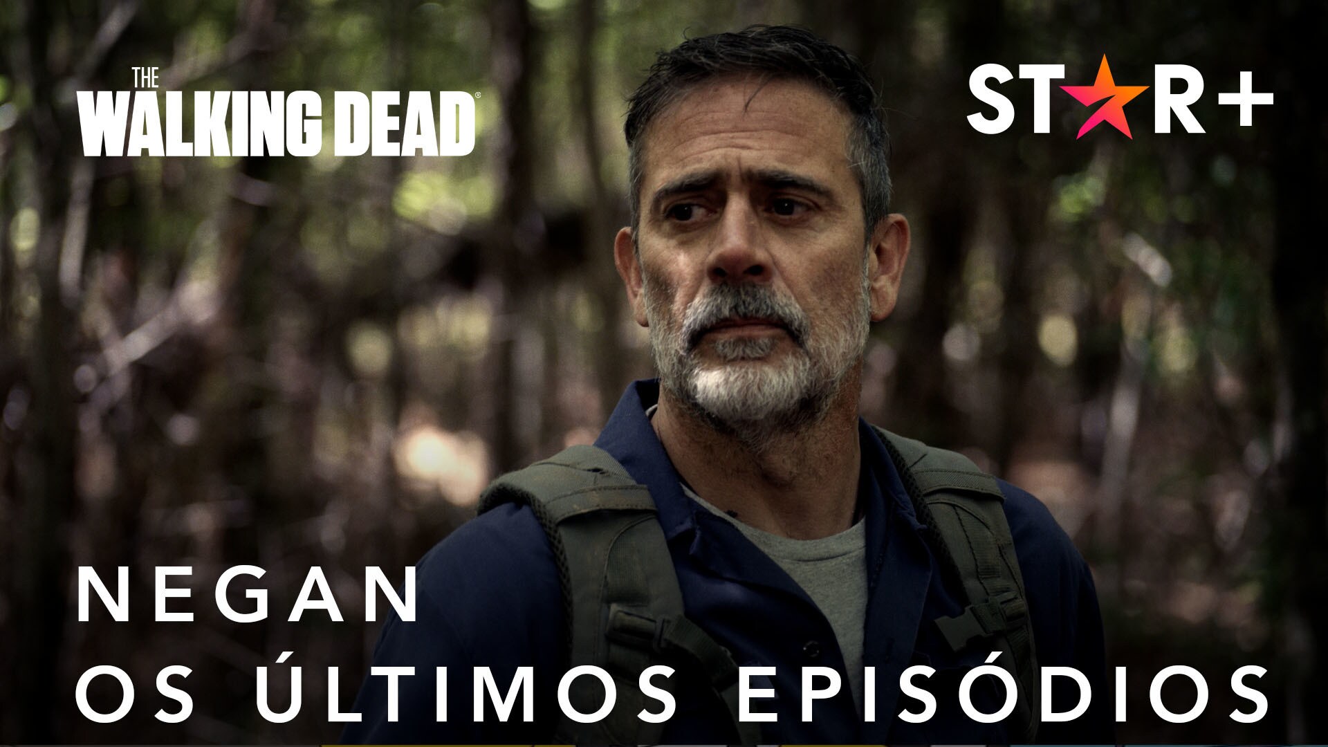 The Walking Dead | Negan | Os Últimos Episódios | Star+
