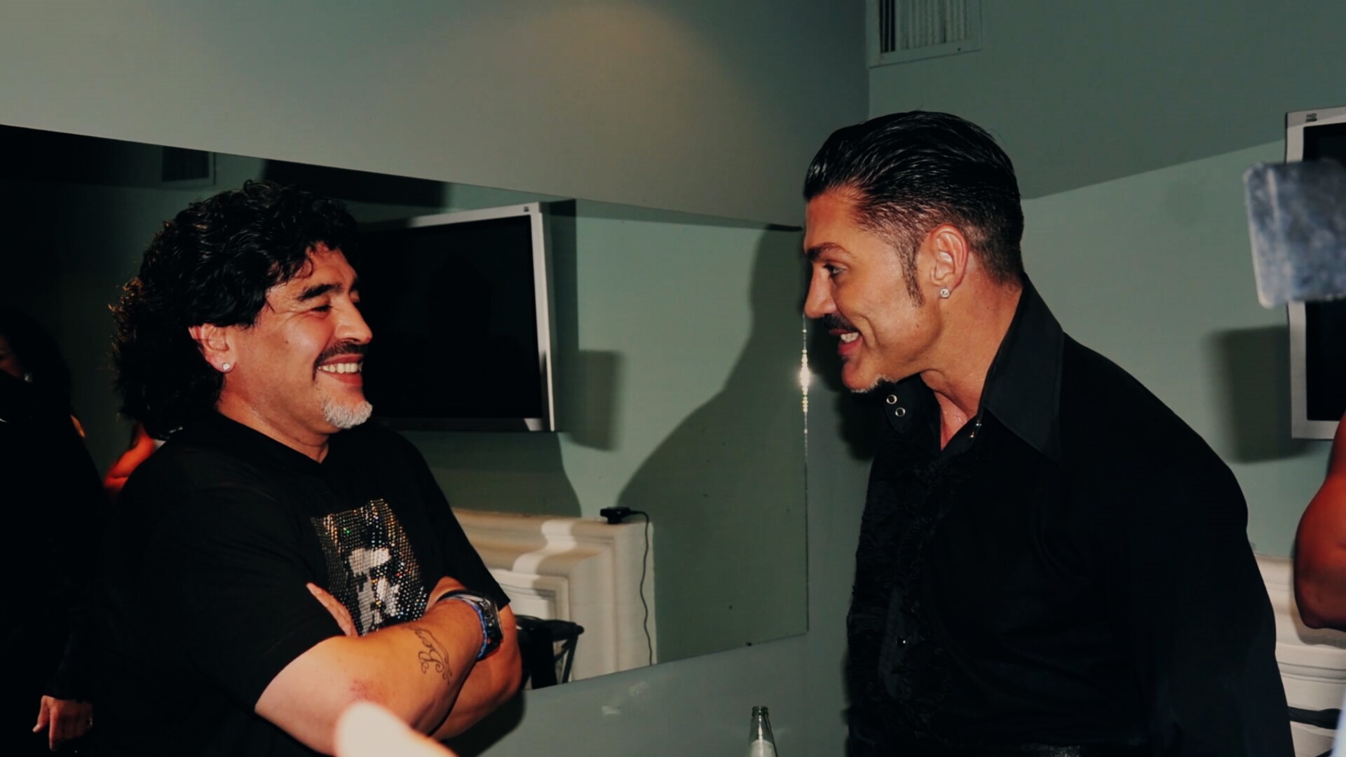 El Comandante Fort | La esperada visita de Diego Maradona | Star+