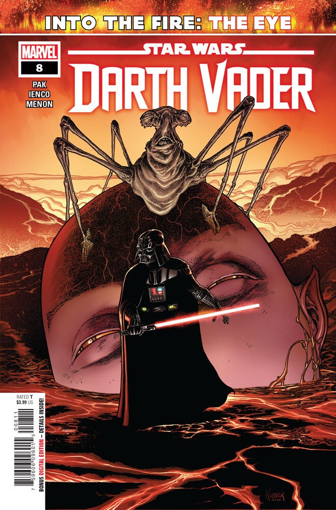 Darth Vader #8 preview