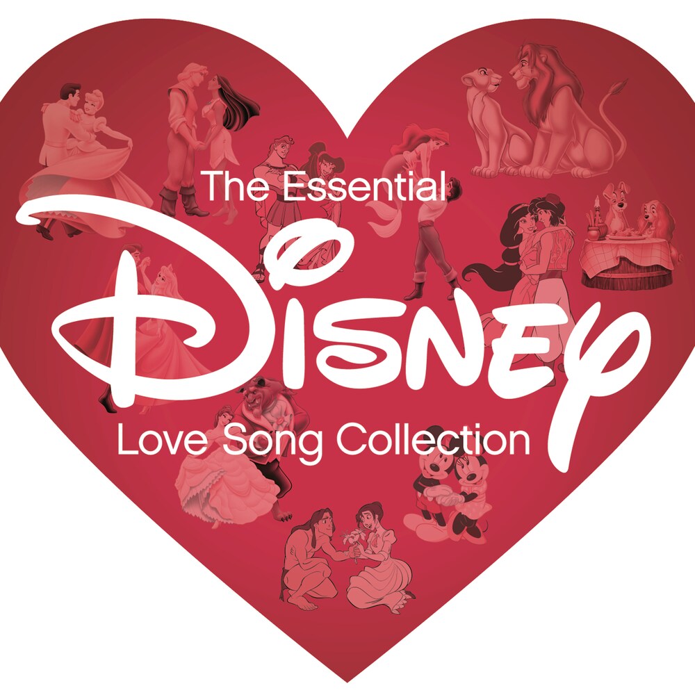 The Essential Disney Love Song Collection DisneyLife