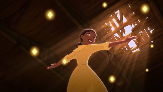 Celebrate Tiana | Ultimate Princess Celebration