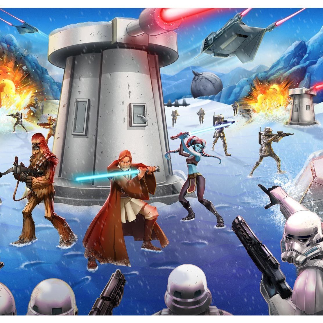 Star Wars: Galactic Defense Arrives on Mobile Devices | StarWars.com