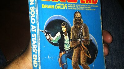 The First Star Wars Book I Loved