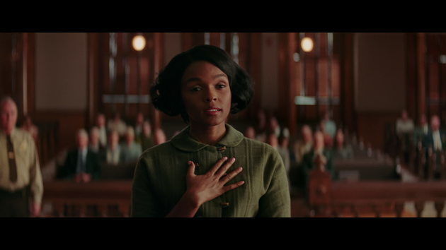 Hidden Figures | "Make You The First"