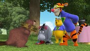 Darby's Pony/ Rabbit's Not So Scary-Crow