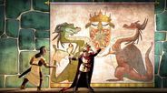 The Secret Library: The Tale of the Noble Knight